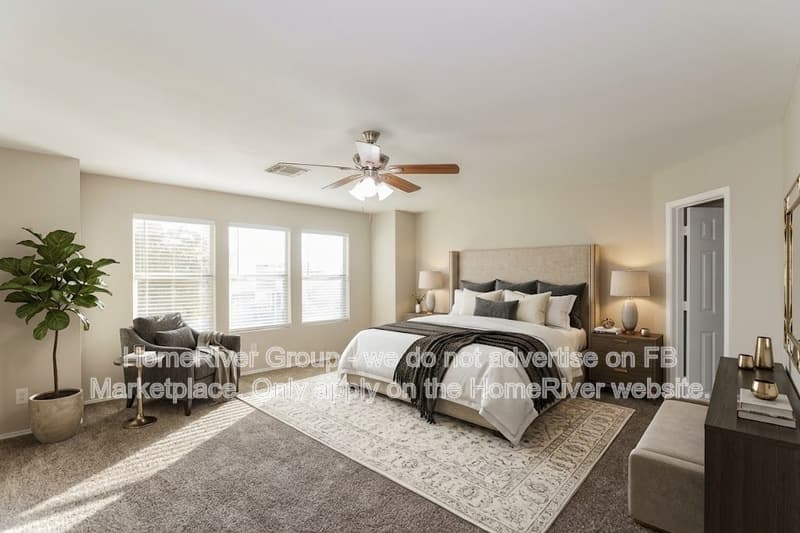 Houston House: 12803 Blue Timbers Ct