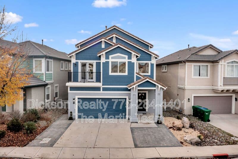 Sparks House: 1165 Harbour Cove Court