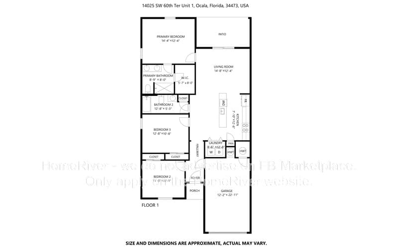 Ocala Condo: 14025 SW 60th Ter