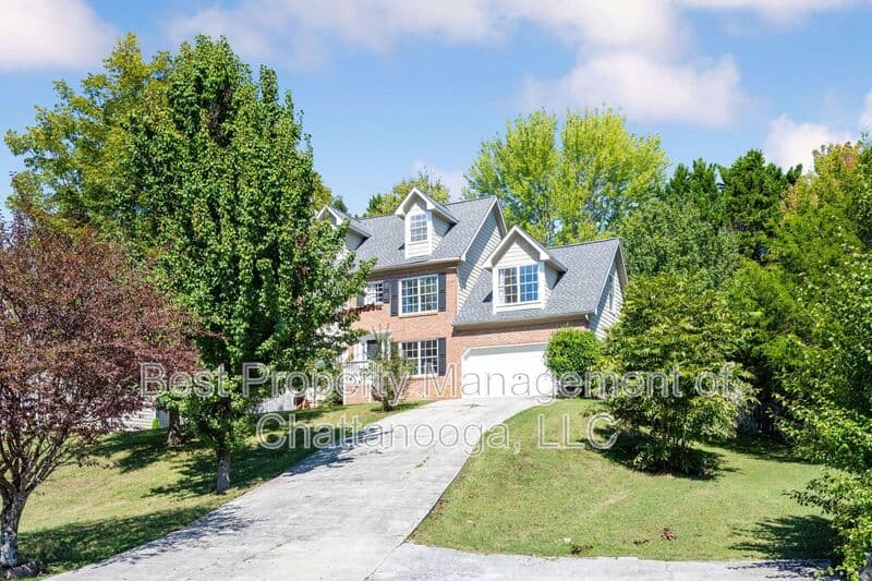 Ooltewah House: 5637 Tucker Rd
