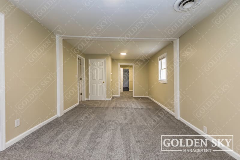 Muncie Condo: 615 South Mound Street - 615