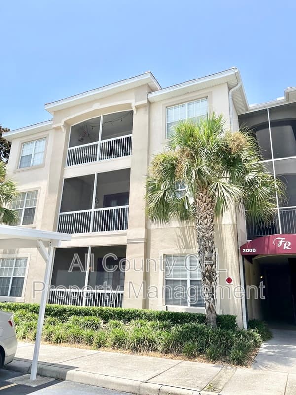 Kissimmee Condo: 3000 Laurel Park Lane