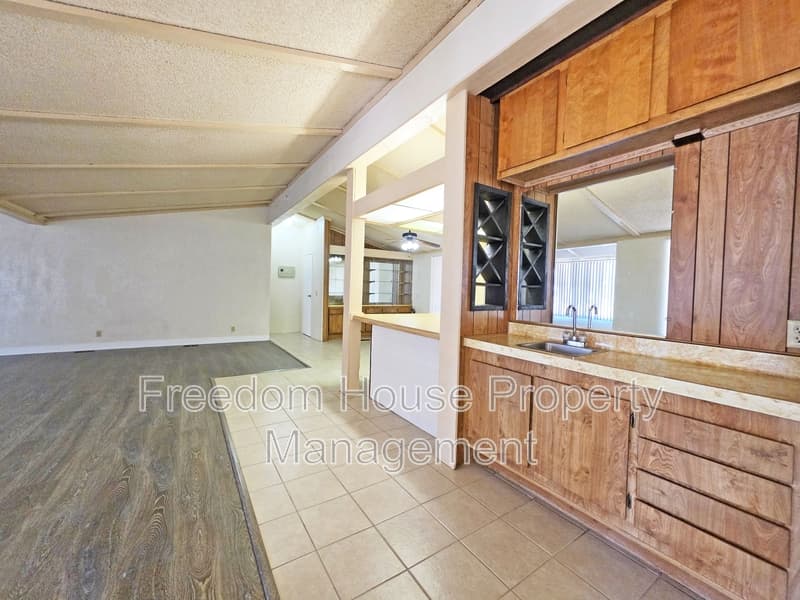 Pahrump Condo: 5391 Money Street - Main House