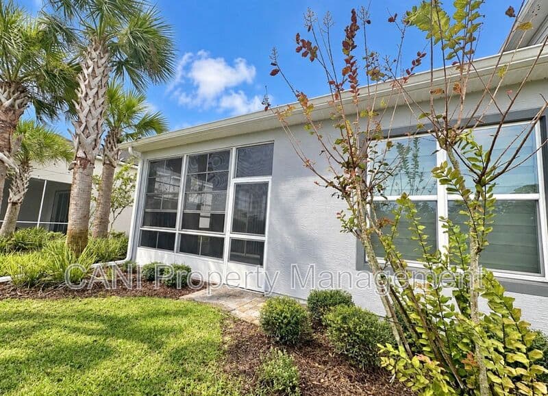 Port Orange Townhome: 6309 Hanfield Drive