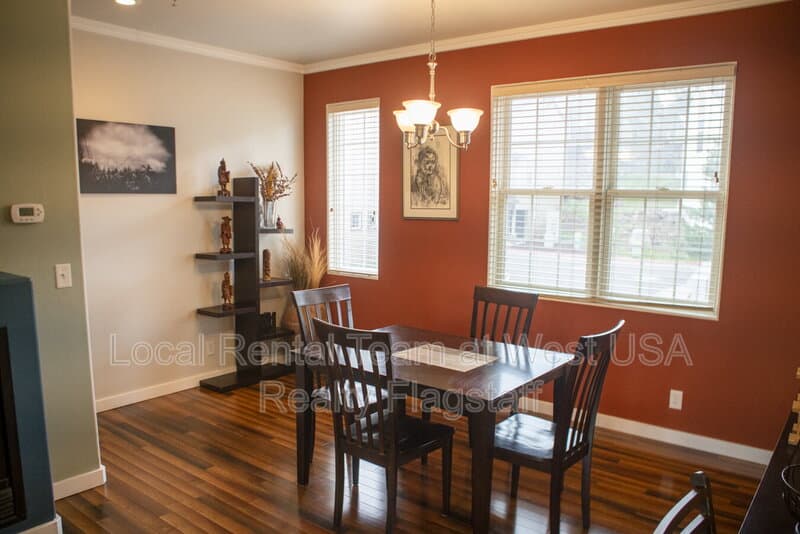 Flagstaff Townhome: 2439 West Silverton Drive