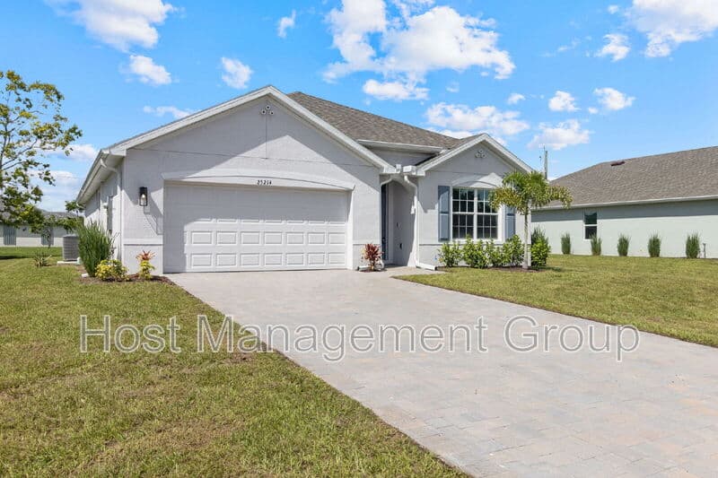 Punta Gorda House: 25214 Cadiz Drive