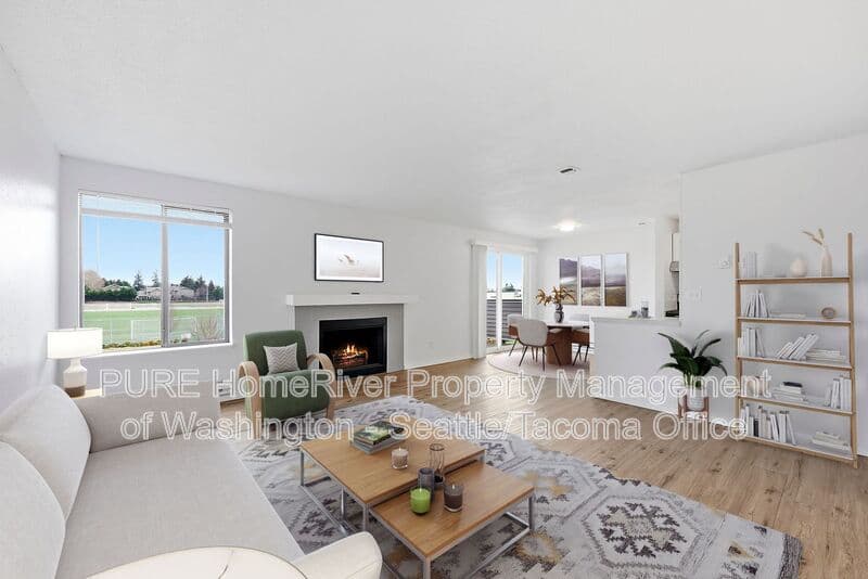 Tacoma House: 6601 S 8th St