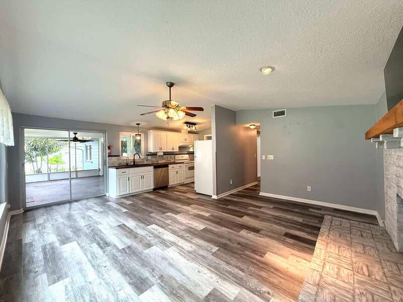 New Port Richey House: 12131 Lacey Drive