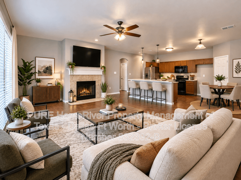 Forney House: 122 Independence Trl