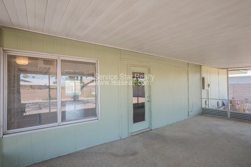 Sun City House: 17230 N Palo Verde Dr