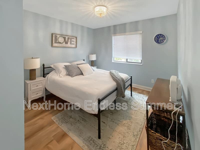 Jacksonville Beach Condo: 1107 1st Street South, #J
