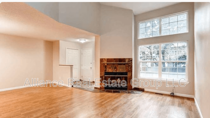Aurora Townhome: 10015 East Mexico Avenue - 1