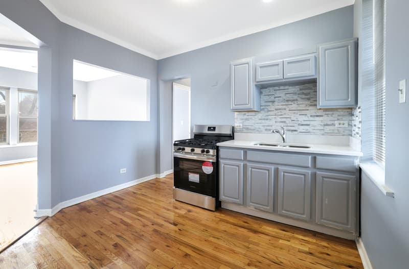 Chicago House: 7255 South Calumet Avenue - 7255 S Calumet, #1