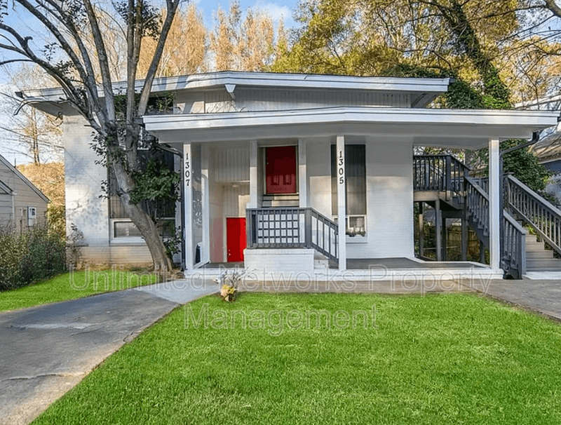 Atlanta Condo: 1305 Clermont Avenue - 1