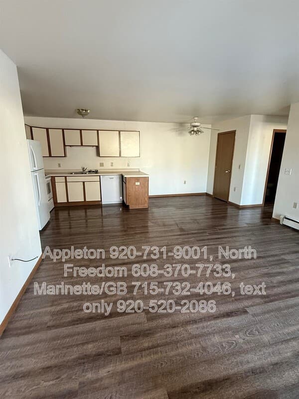 Marinette Condo: 907 Madison Ave. #13