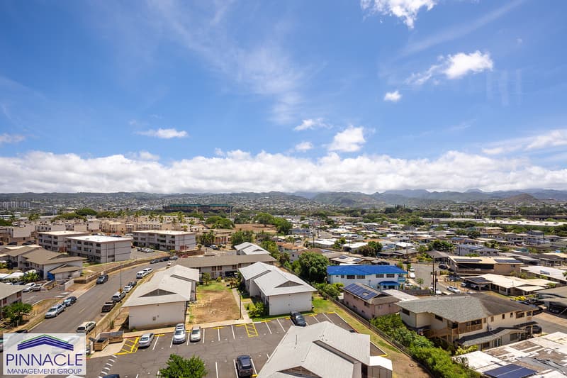 Aiea Condo: 99-15 Kalaloa St. #903