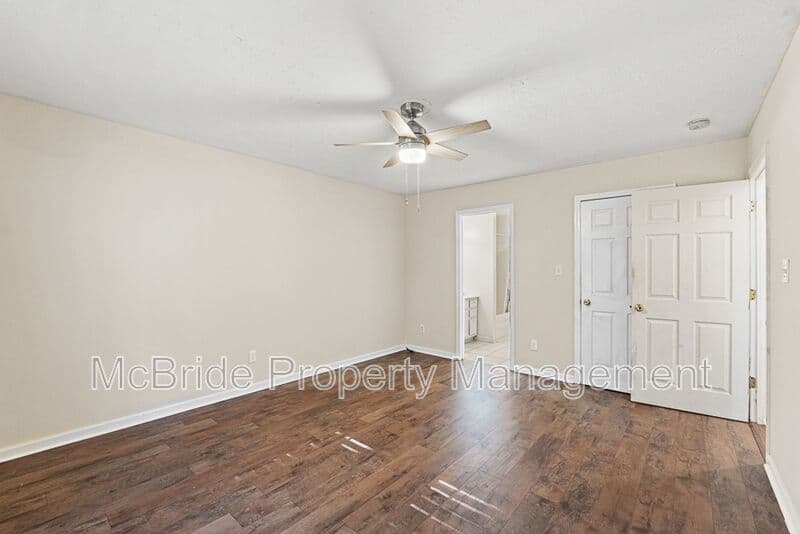 Martinez House: 4331 Roswell Drive