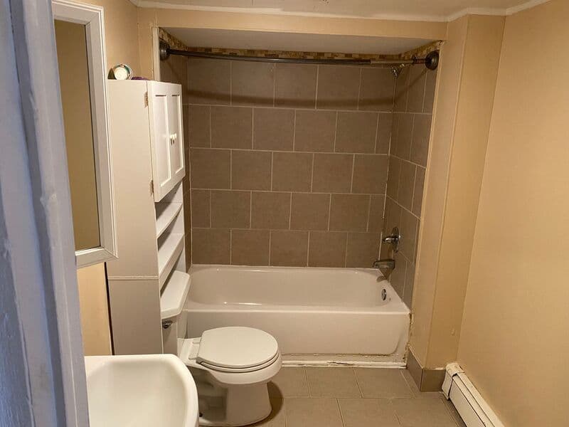 Hackensack Condo: 93 Euclid Ave, 3