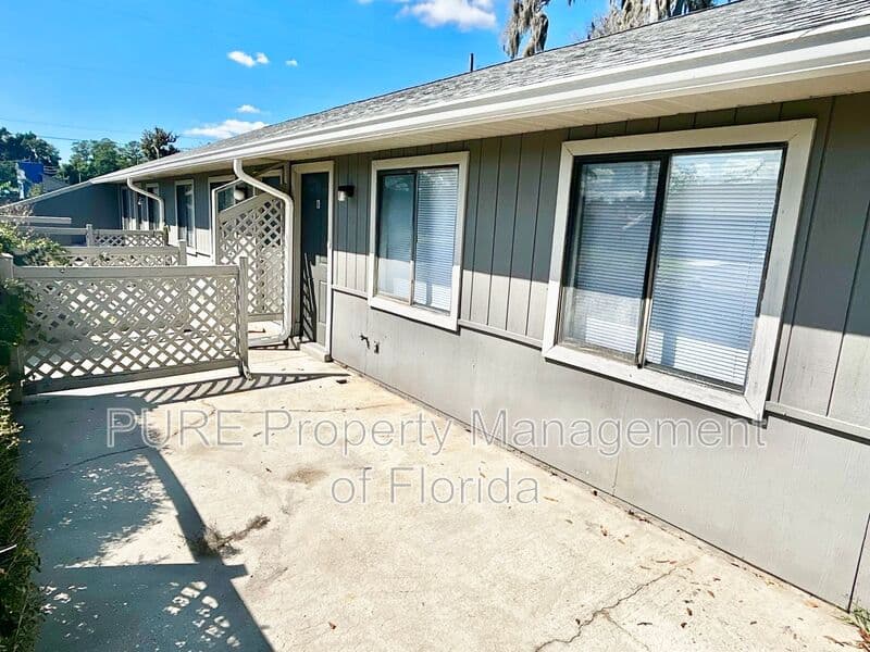 Ocala House: 3002 SE 5 Terrace