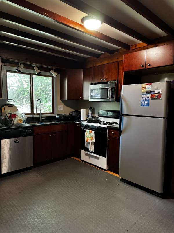 Ann Arbor House: 1556 Jones Drive