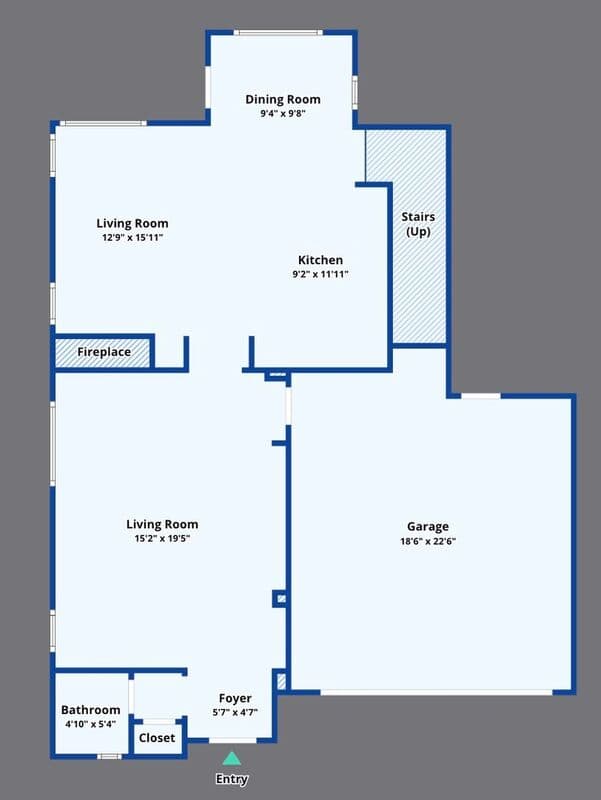 Poway House: 12229 Juniper Way