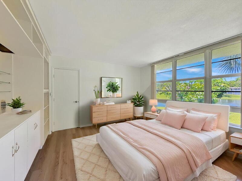 POMPANO BEACH Condo: 3641 Oaks Clubhouse Drive