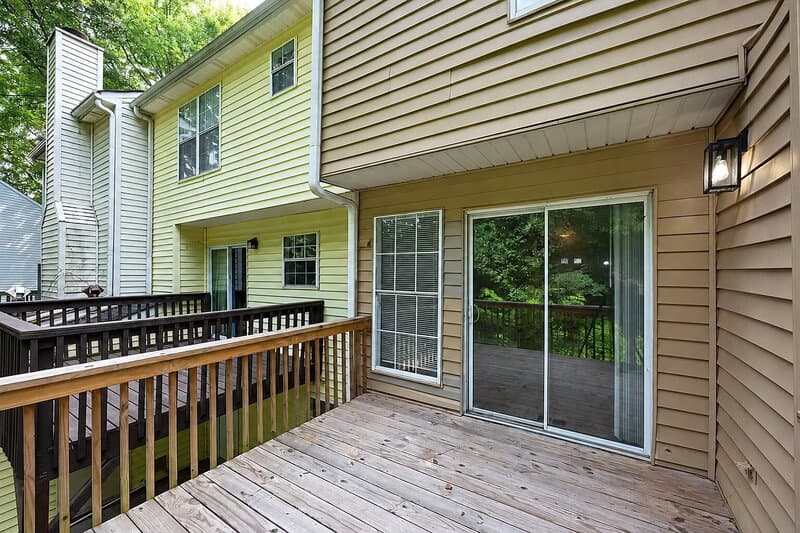 Kennesaw Townhome: 3538 Kennesaw Station Dr