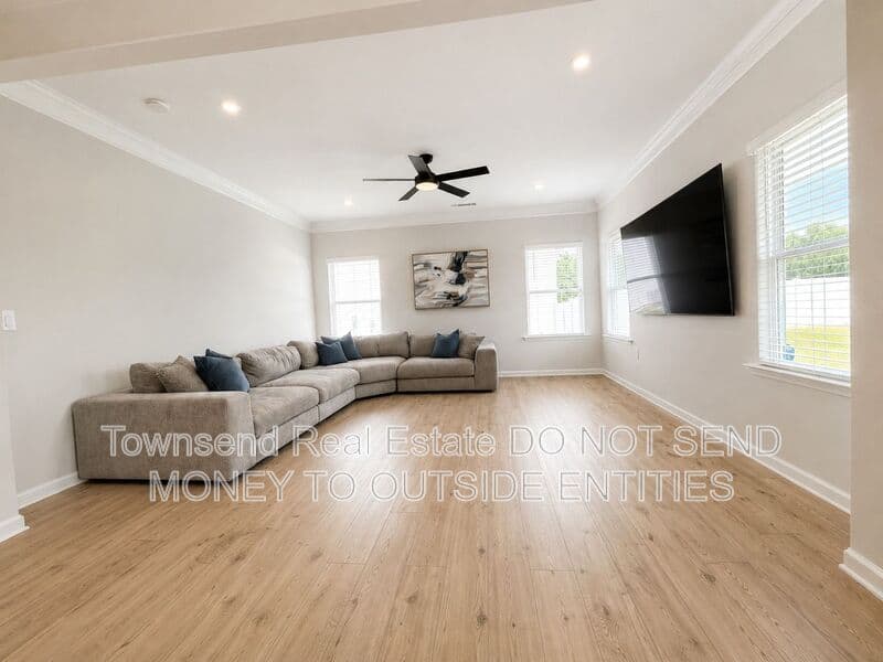 Fayetteville House: 1716 Nesting Trail Dr.