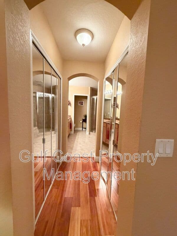 Fort Myers Townhome: 17560 Brickstone Loop