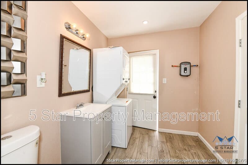 El Paso Condo: 1212 North Laurel Street