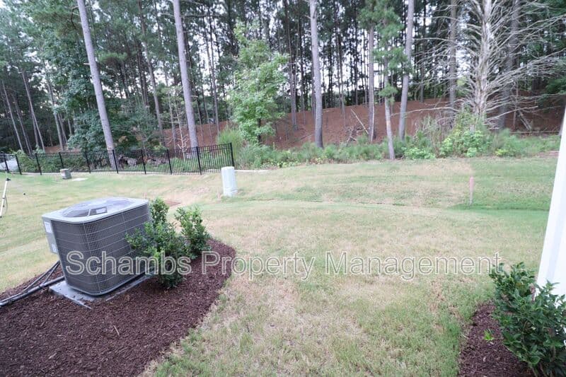 Raleigh Townhome: 5810 Brambleberry Way