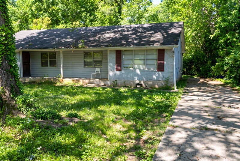 Forest Park House: 4505 Glade Road