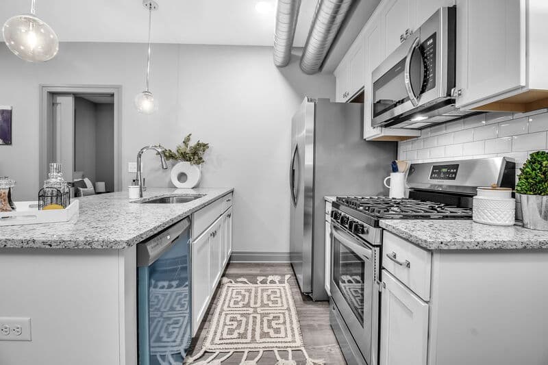 Buffalo Condo: 1021 Lafayette Avenue - Lower