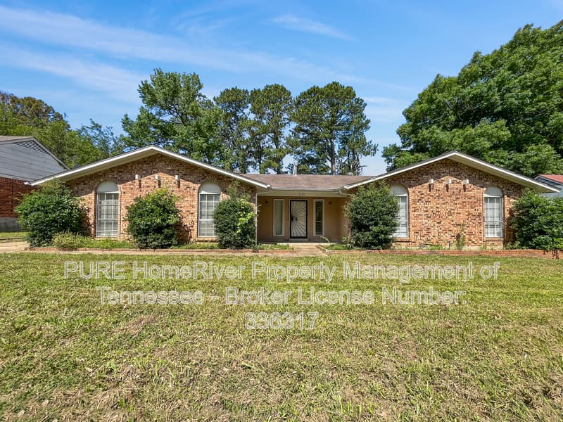 Memphis House: 3171 Belle Tower Rd