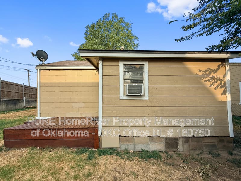Bethany House: 5104 N Central Rd