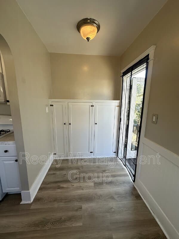 San Diego House: 3672 Florida Street