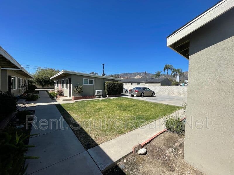 Azusa Condo: 1015 N. Azusa Ave