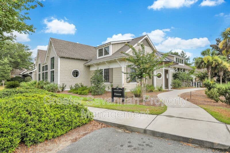 Pooler Townhome: 130 Danbury Court