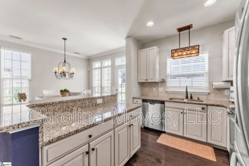 Greenville Townhome: 401 Christiane Way