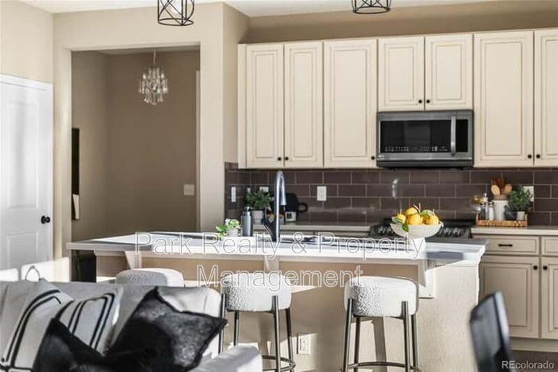 Denver Townhome: 5157 Clinton St