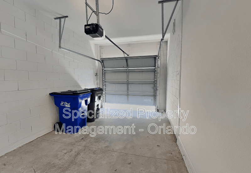 Saint Cloud Townhome: 4830 Revolutionary Way