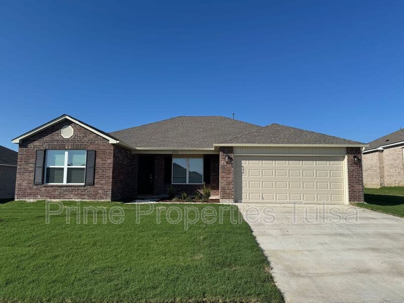 Broken Arrow House: 2920 S. 13th St.