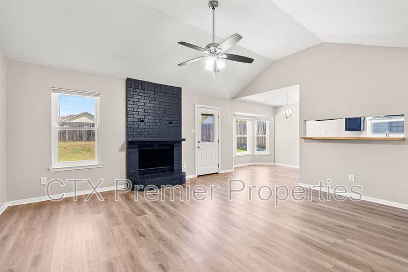 Killeen House: 2703 Fieldstone Drive