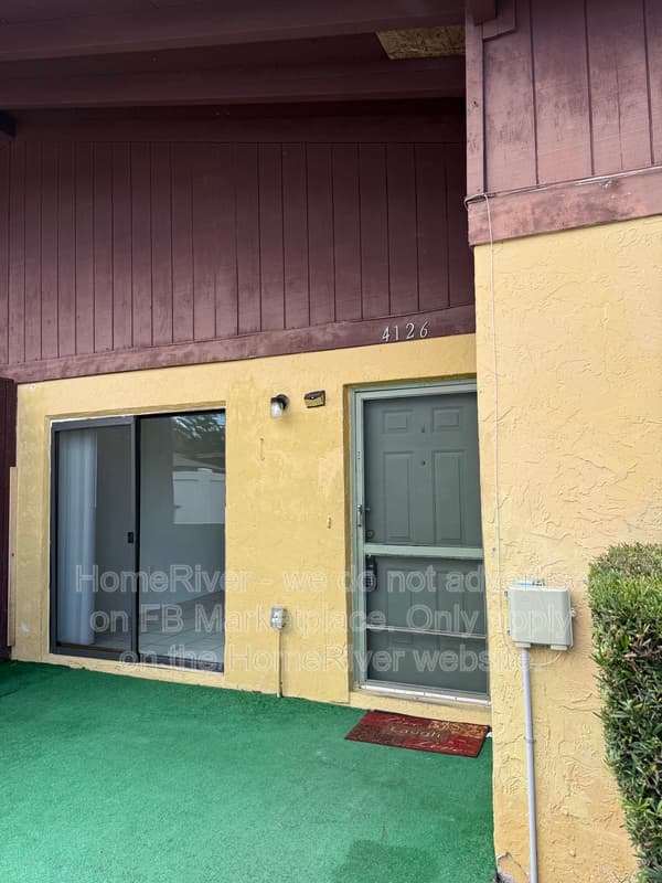 Kissimmee Condo: 4126 Corsair Ave
