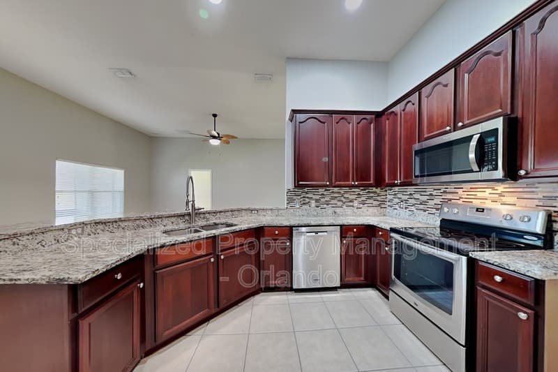 Kissimmee House: 3805 Wood Thrush Dr