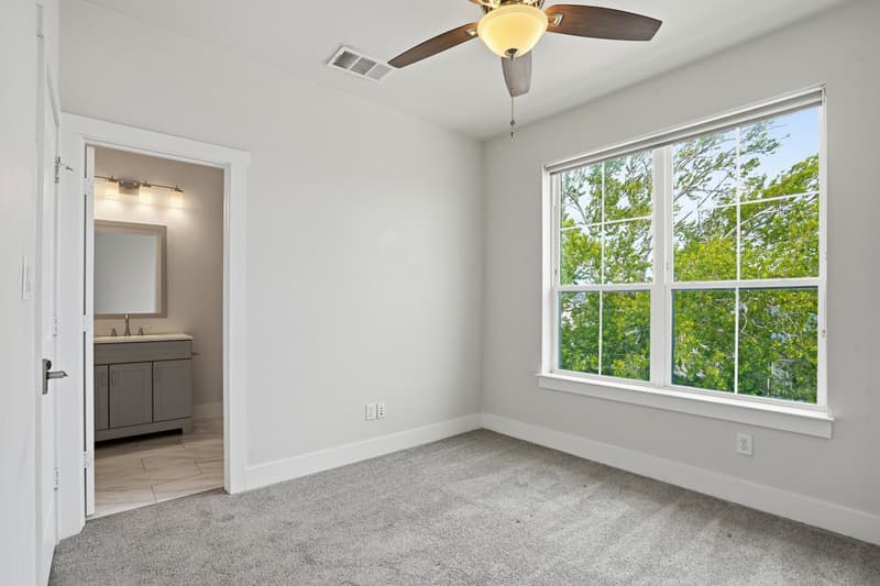 Fort Worth Condo: 3221 Forest Park Boulevard - 1
