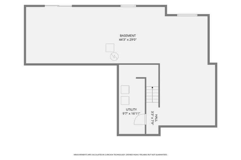 Aurora House: 3697 S Uravan St