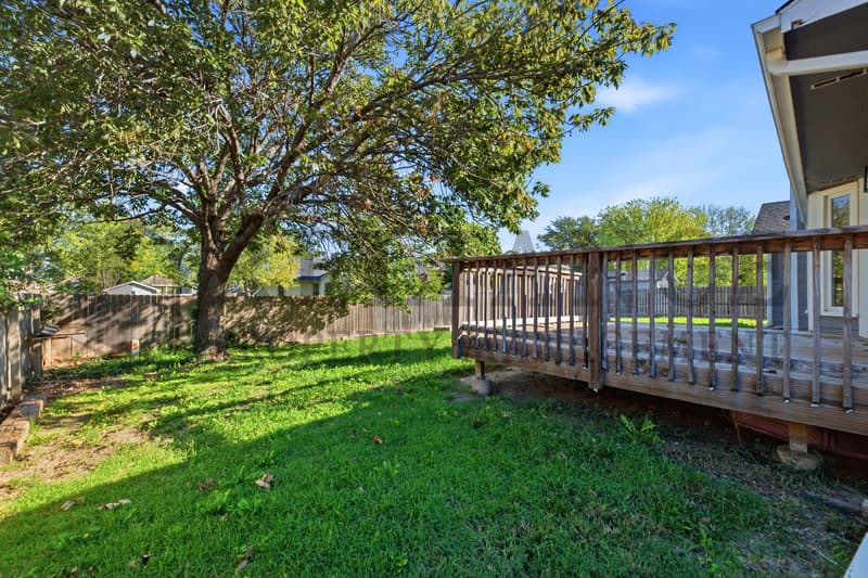 Wichita House: 9228 East Mount Vernon Street