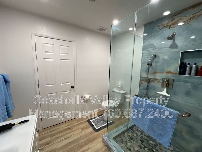 Desert Hot Springs House: 64646 Pinehurst Cir