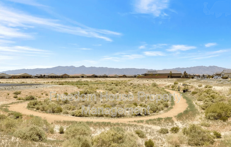 Pahrump House: 3821 East Weld Avenue